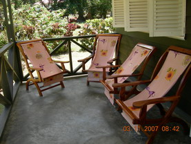 PENSION RESIDENT LA DIGUE - La Digue